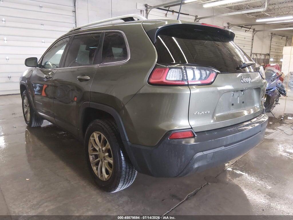1C4PJMCB2KD343632 2019 JEEP CHEROKEE photo no. 3