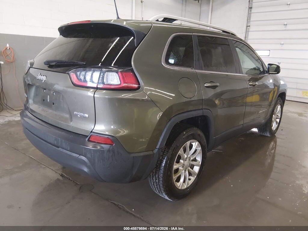 1C4PJMCB2KD343632 2019 JEEP CHEROKEE photo no. 4