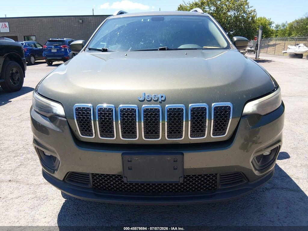 1C4PJMCB2KD343632 2019 JEEP CHEROKEE photo no. 6