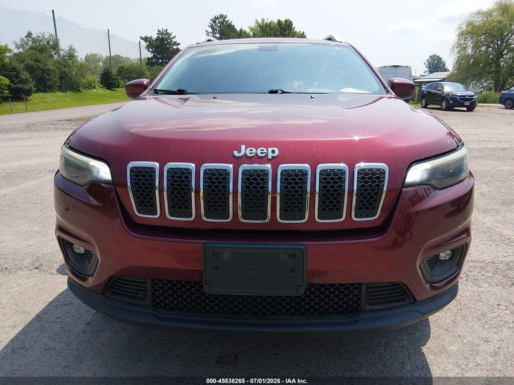 1C4PJMCB4KD343616 2019 JEEP CHEROKEE photo no. 12