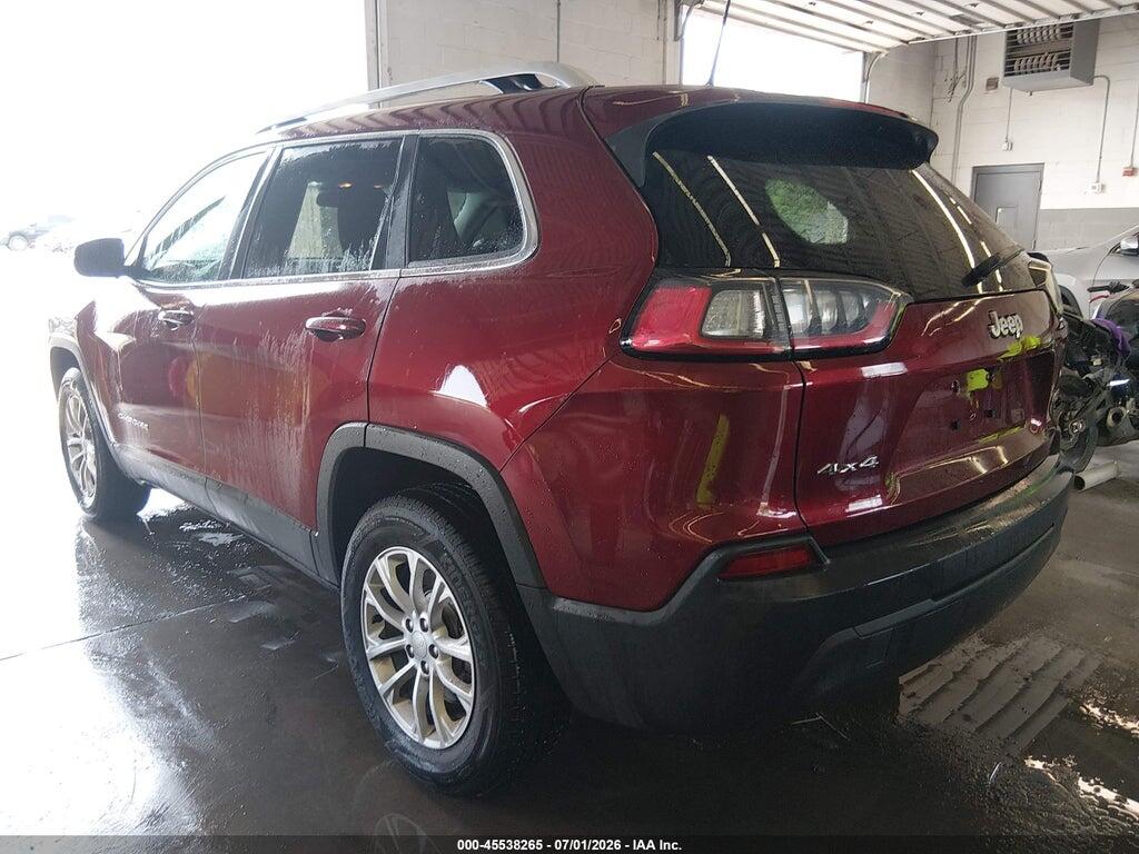 1C4PJMCB4KD343616 2019 JEEP CHEROKEE photo no. 3