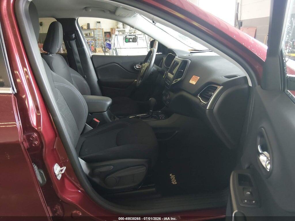 1C4PJMCB4KD343616 2019 JEEP CHEROKEE photo no. 5