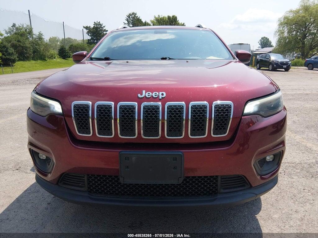 1C4PJMCB4KD343616 2019 JEEP CHEROKEE photo no. 6