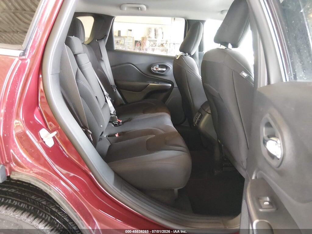 1C4PJMCB4KD343616 2019 JEEP CHEROKEE photo no. 8