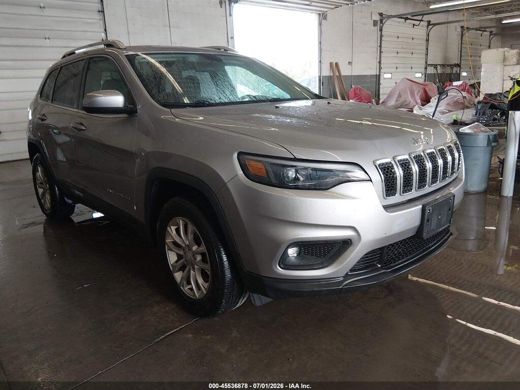 1C4PJMCB9KD343613 2019 JEEP CHEROKEE photo no. 1
