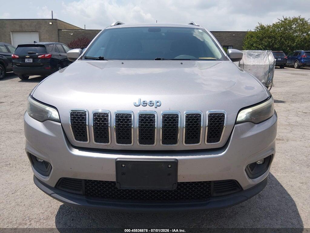 1C4PJMCB9KD343613 2019 JEEP CHEROKEE photo no. 12
