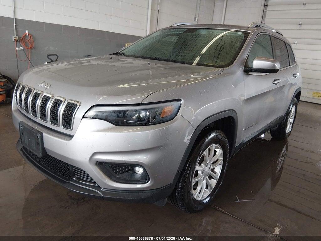 1C4PJMCB9KD343613 2019 JEEP CHEROKEE photo no. 2
