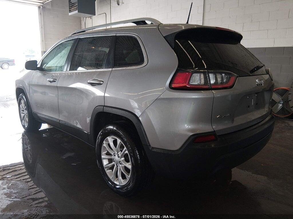 1C4PJMCB9KD343613 2019 JEEP CHEROKEE photo no. 3