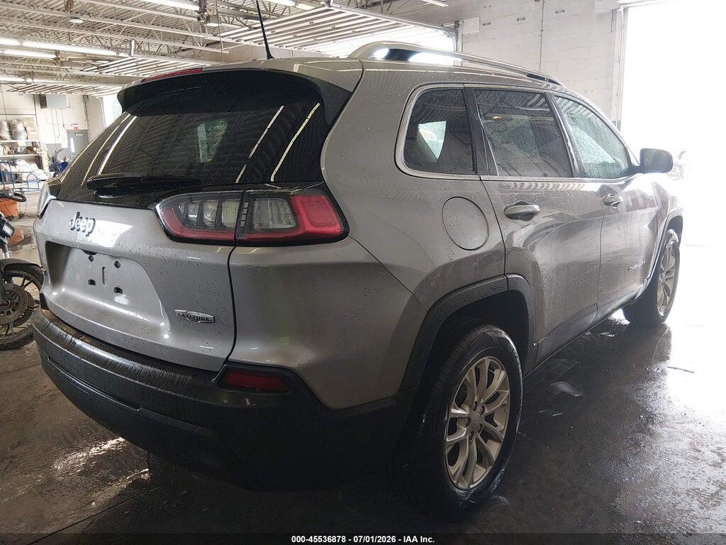1C4PJMCB9KD343613 2019 JEEP CHEROKEE photo no. 4