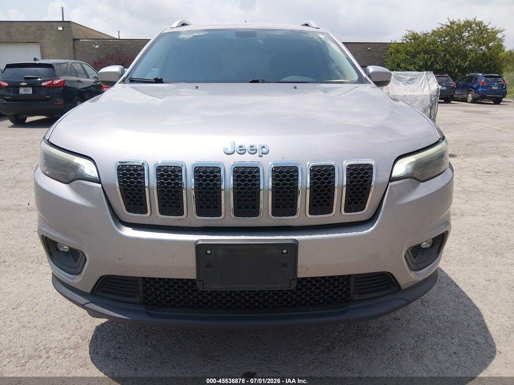 1C4PJMCB9KD343613 2019 JEEP CHEROKEE photo no. 6