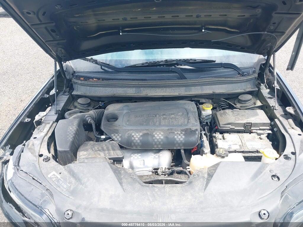 1C4PJLDB3KD457843 2019 JEEP CHEROKEE photo no. 10