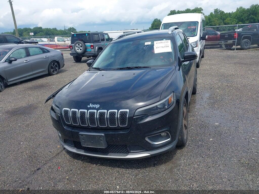 1C4PJLDB3KD457843 2019 JEEP CHEROKEE photo no. 12