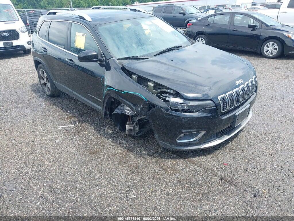 1C4PJLDB3KD457843 2019 JEEP CHEROKEE photo no. 6