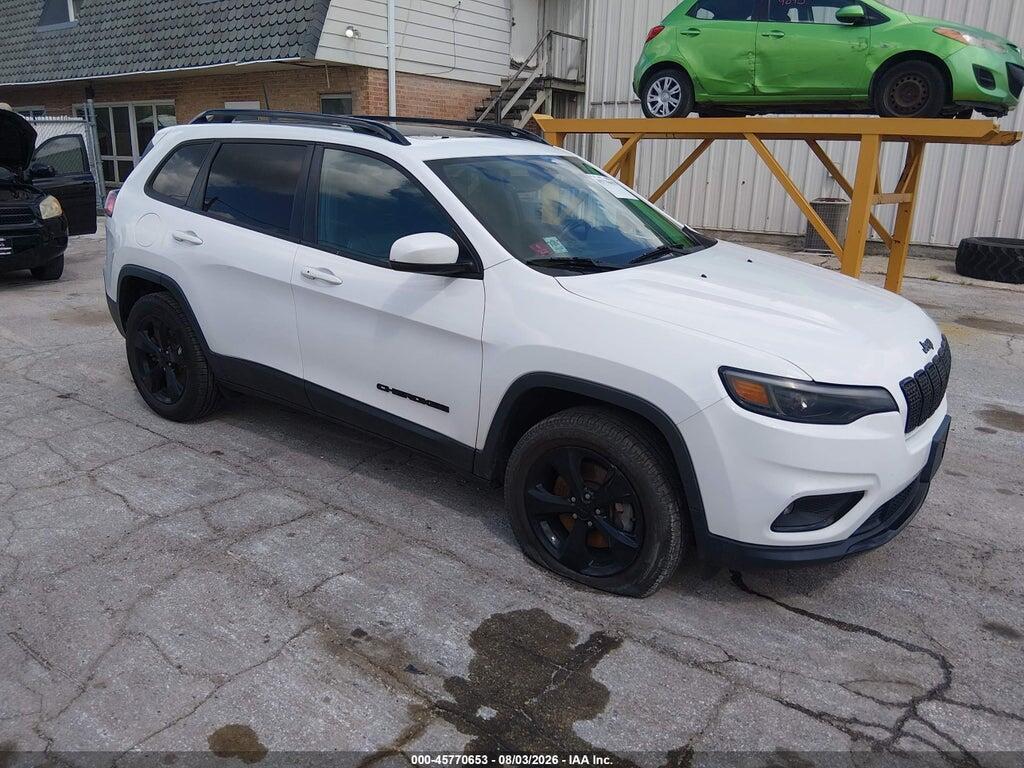 1C4PJMLB4KD292876 2019 JEEP CHEROKEE photo no. 1