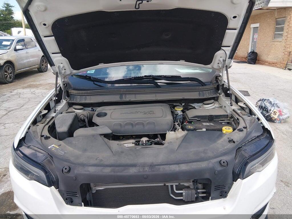 1C4PJMLB4KD292876 2019 JEEP CHEROKEE photo no. 10