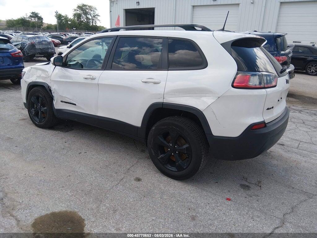1C4PJMLB4KD292876 2019 JEEP CHEROKEE photo no. 3