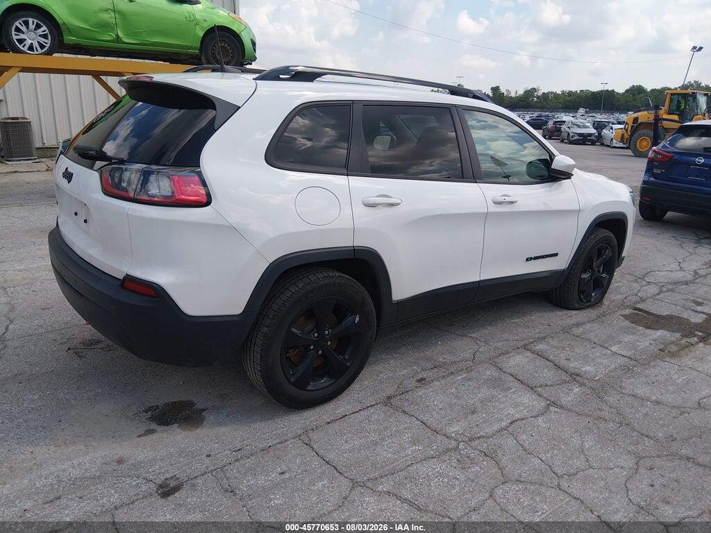 1C4PJMLB4KD292876 2019 JEEP CHEROKEE photo no. 4