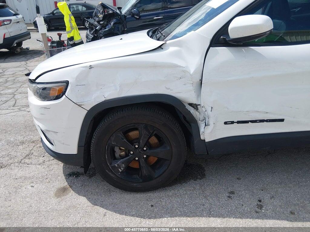1C4PJMLB4KD292876 2019 JEEP CHEROKEE photo no. 6