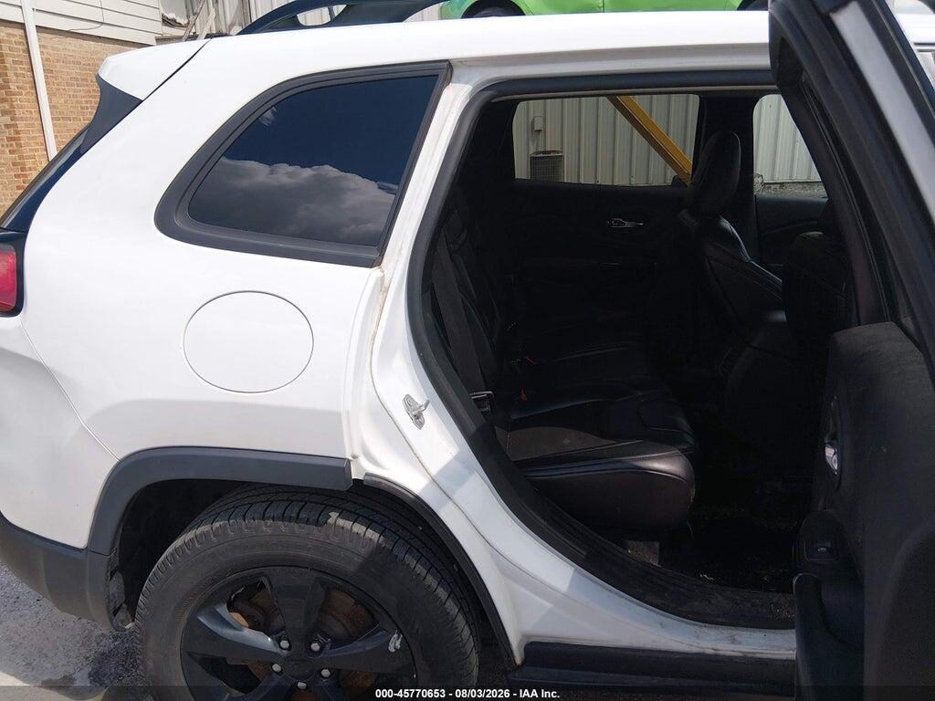 1C4PJMLB4KD292876 2019 JEEP CHEROKEE photo no. 8