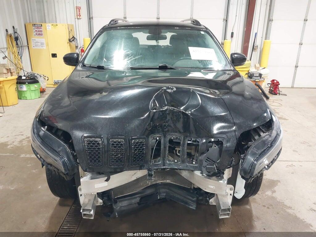 1C4PJMLB6KD436122 2019 JEEP CHEROKEE photo no. 11