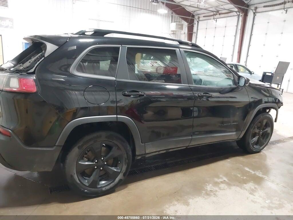 1C4PJMLB6KD436122 2019 JEEP CHEROKEE photo no. 12