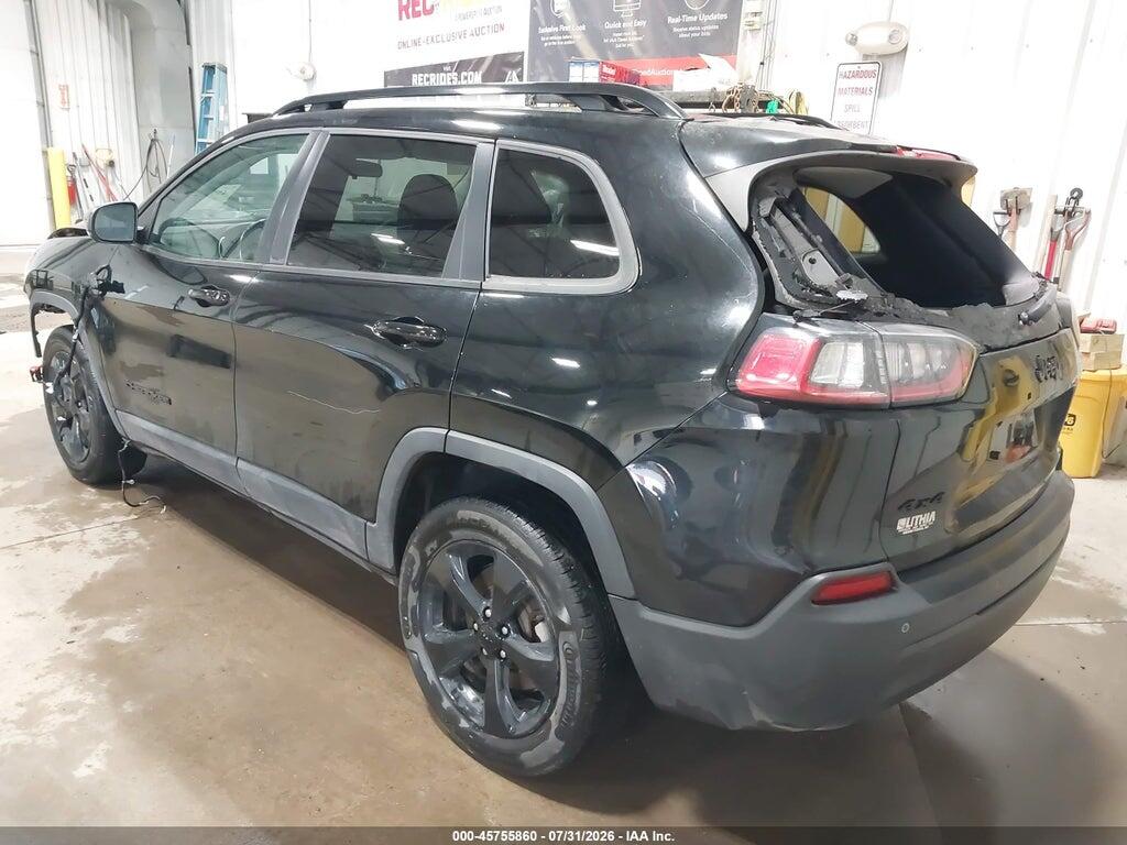 1C4PJMLB6KD436122 2019 JEEP CHEROKEE photo no. 3
