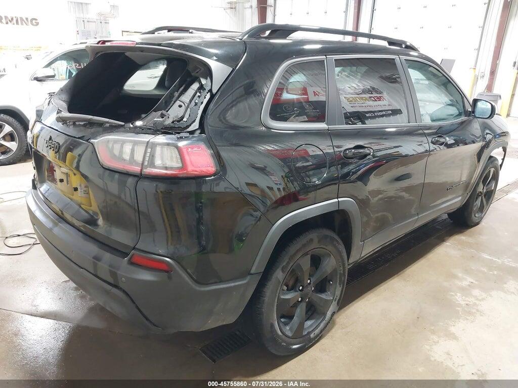 1C4PJMLB6KD436122 2019 JEEP CHEROKEE photo no. 4