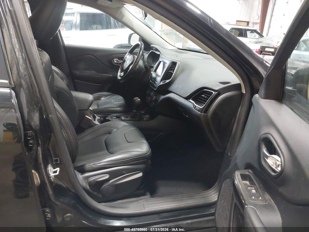 1C4PJMLB6KD436122 2019 JEEP CHEROKEE photo no. 5