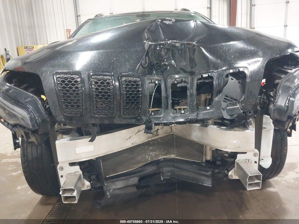 1C4PJMLB6KD436122 2019 JEEP CHEROKEE photo no. 6
