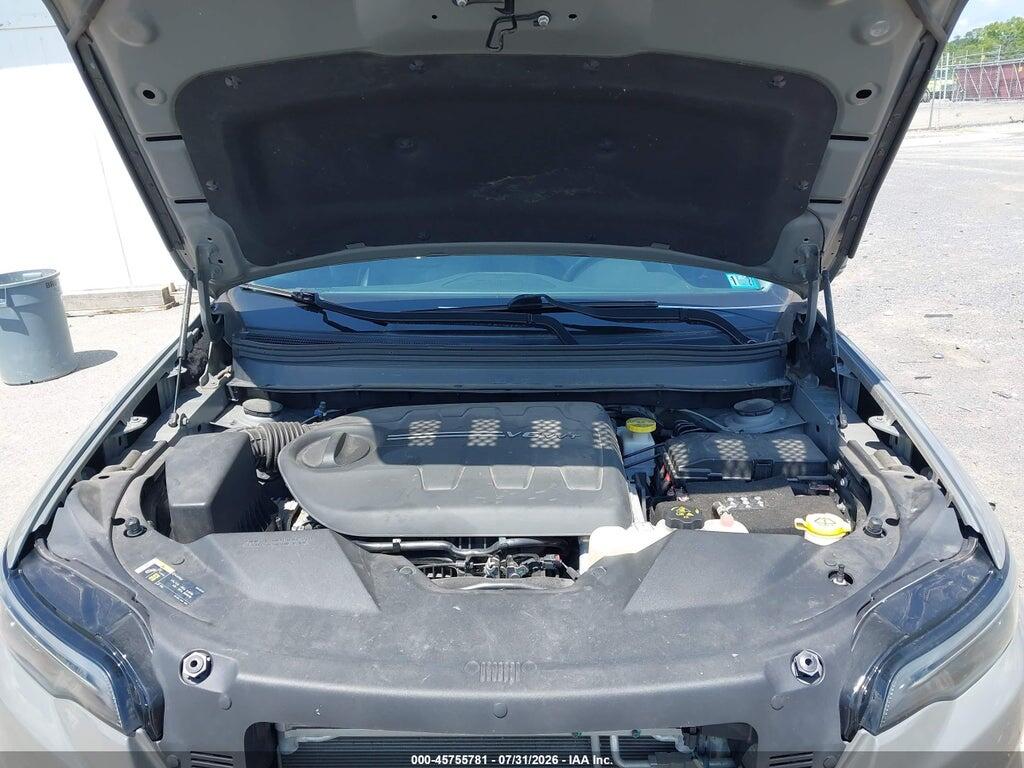 1C4PJMDX9KD376170 2019 JEEP CHEROKEE photo no. 10