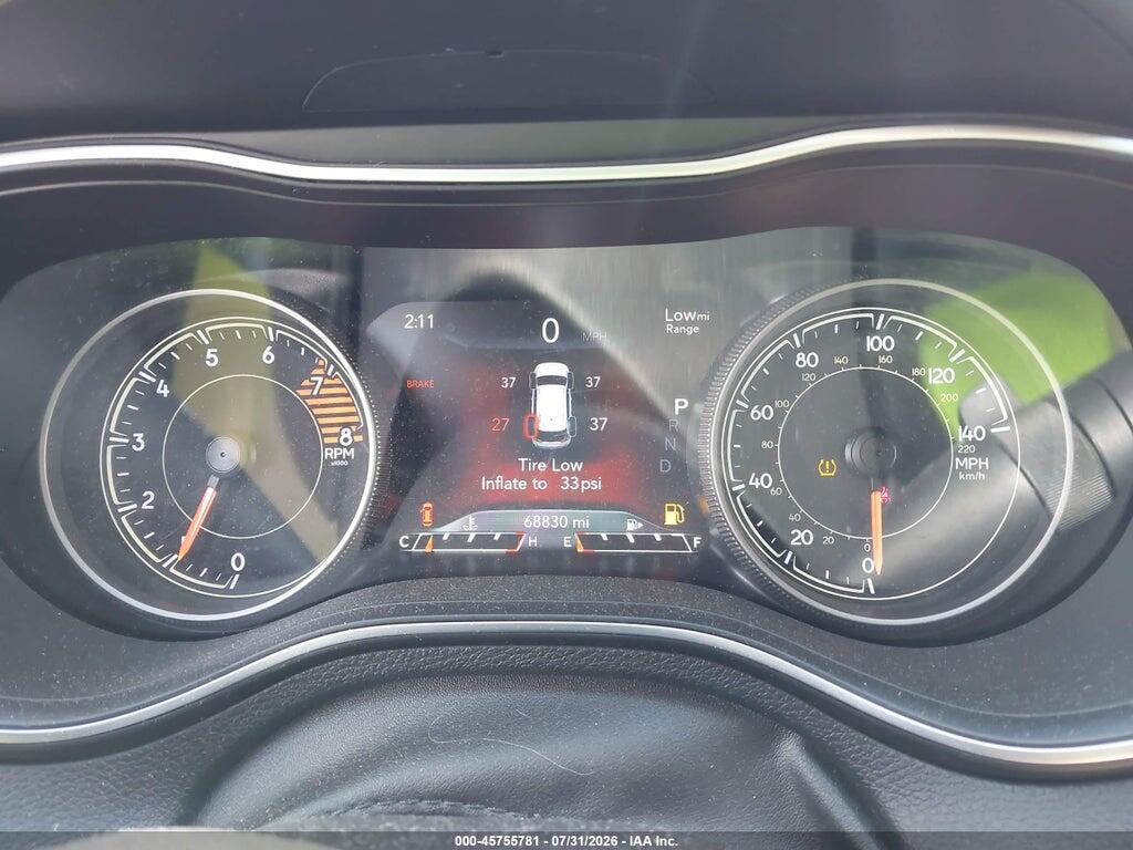 1C4PJMDX9KD376170 2019 JEEP CHEROKEE photo no. 7