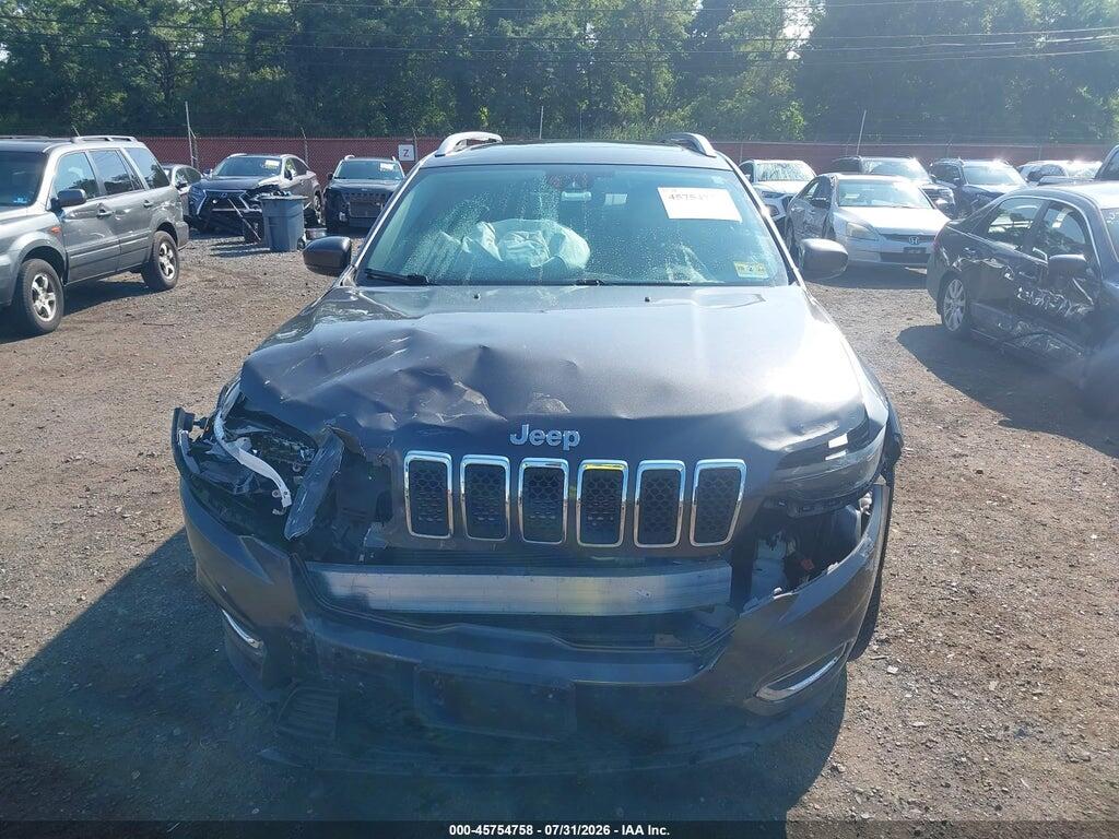 1C4PJMDX5KD276471 2019 JEEP CHEROKEE photo no. 12
