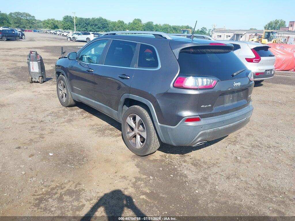 1C4PJMDX5KD276471 2019 JEEP CHEROKEE photo no. 3