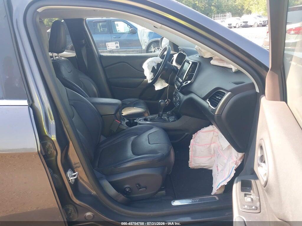1C4PJMDX5KD276471 2019 JEEP CHEROKEE photo no. 5