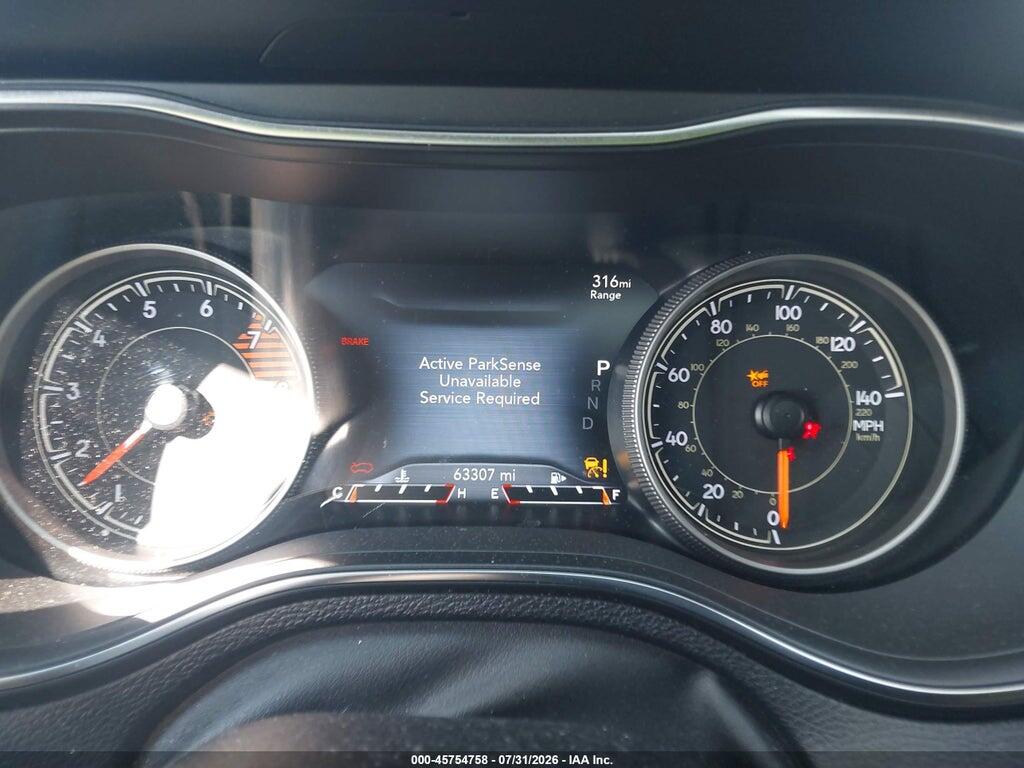 1C4PJMDX5KD276471 2019 JEEP CHEROKEE photo no. 7