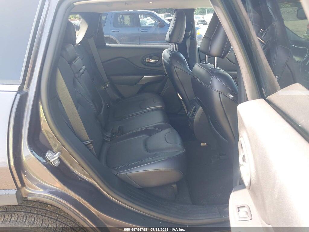 1C4PJMDX5KD276471 2019 JEEP CHEROKEE photo no. 8