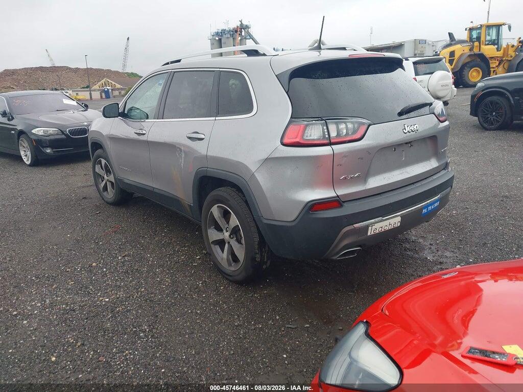 1C4PJMDX9KD393597 2019 JEEP CHEROKEE photo no. 3