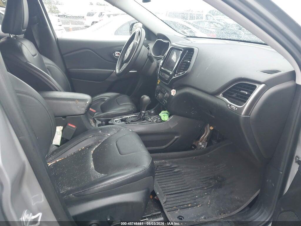 1C4PJMDX9KD393597 2019 JEEP CHEROKEE photo no. 5
