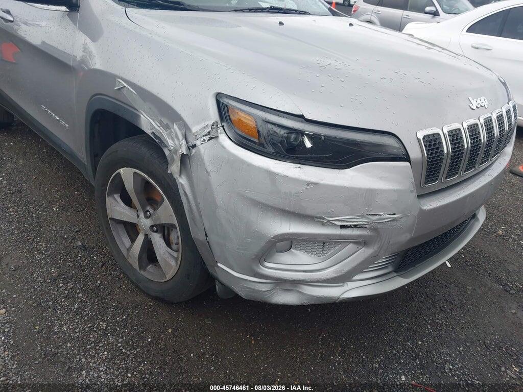 1C4PJMDX9KD393597 2019 JEEP CHEROKEE photo no. 6