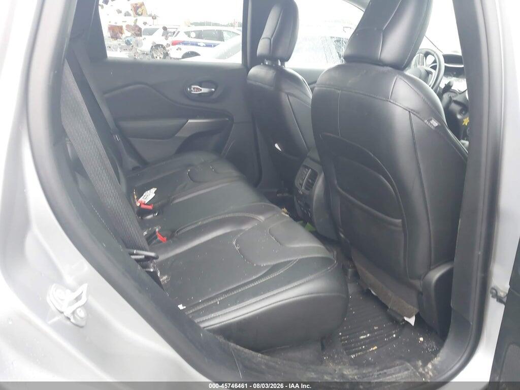 1C4PJMDX9KD393597 2019 JEEP CHEROKEE photo no. 8