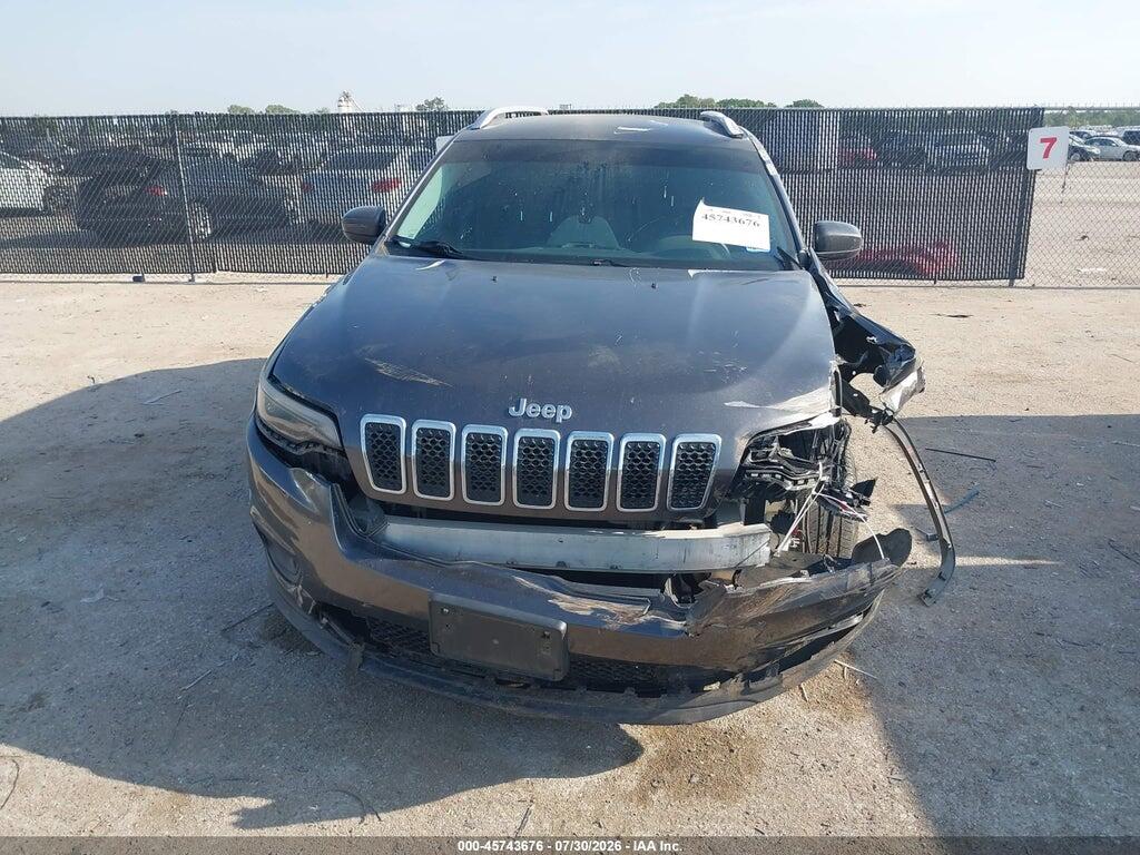 1C4PJMLB8KD194739 2019 JEEP CHEROKEE photo no. 12