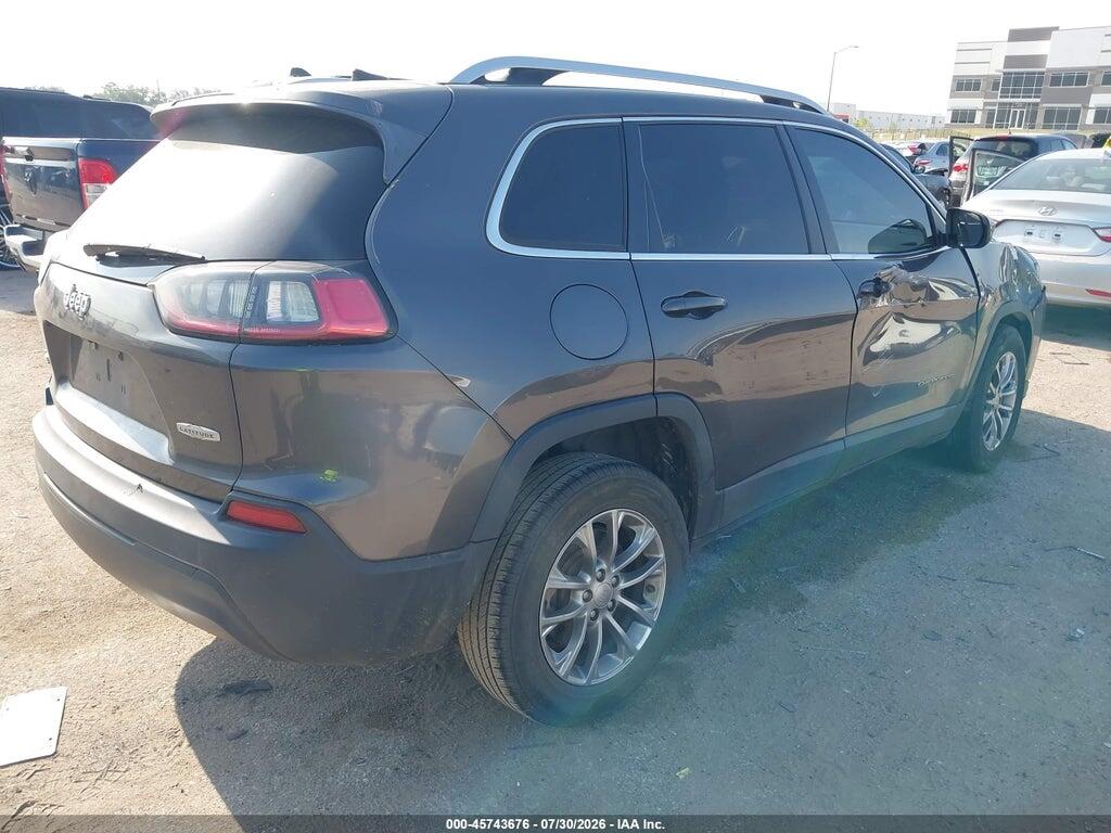 1C4PJMLB8KD194739 2019 JEEP CHEROKEE photo no. 4