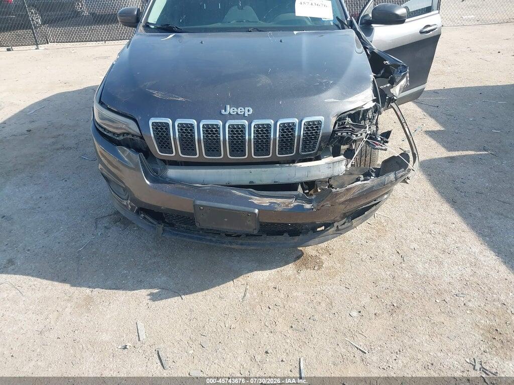 1C4PJMLB8KD194739 2019 JEEP CHEROKEE photo no. 6