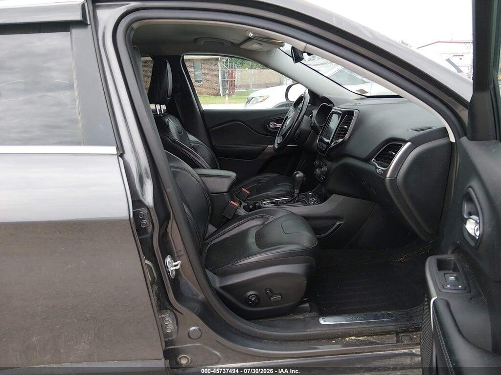 1C4PJMDX9KD259866 2019 JEEP CHEROKEE photo no. 5