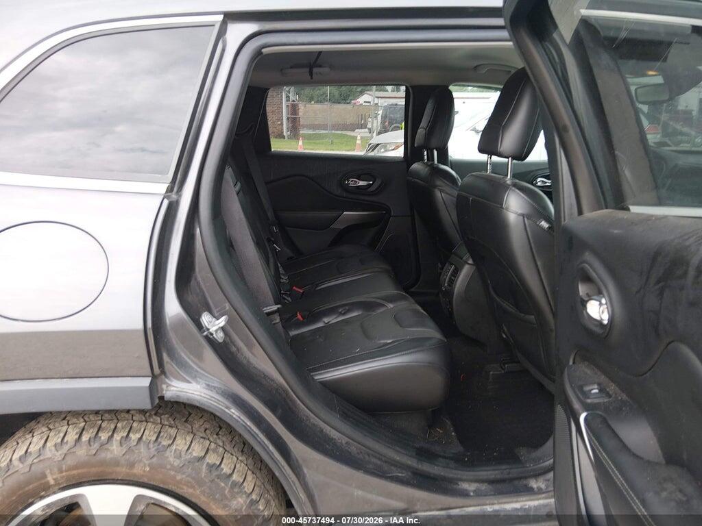 1C4PJMDX9KD259866 2019 JEEP CHEROKEE photo no. 8