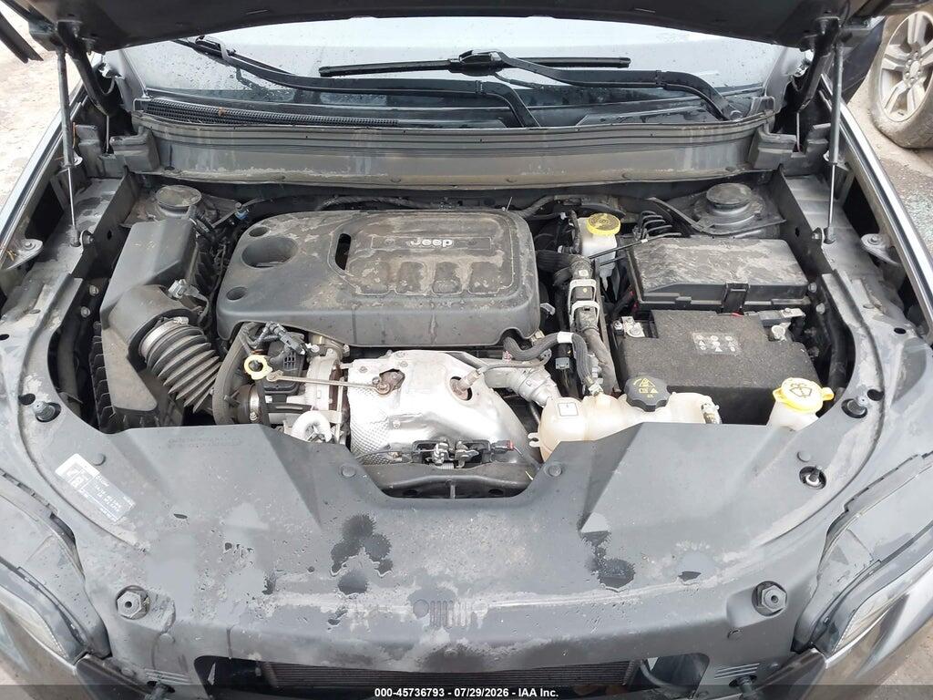 1C4PJMDN5KD399072 2019 JEEP CHEROKEE photo no. 10