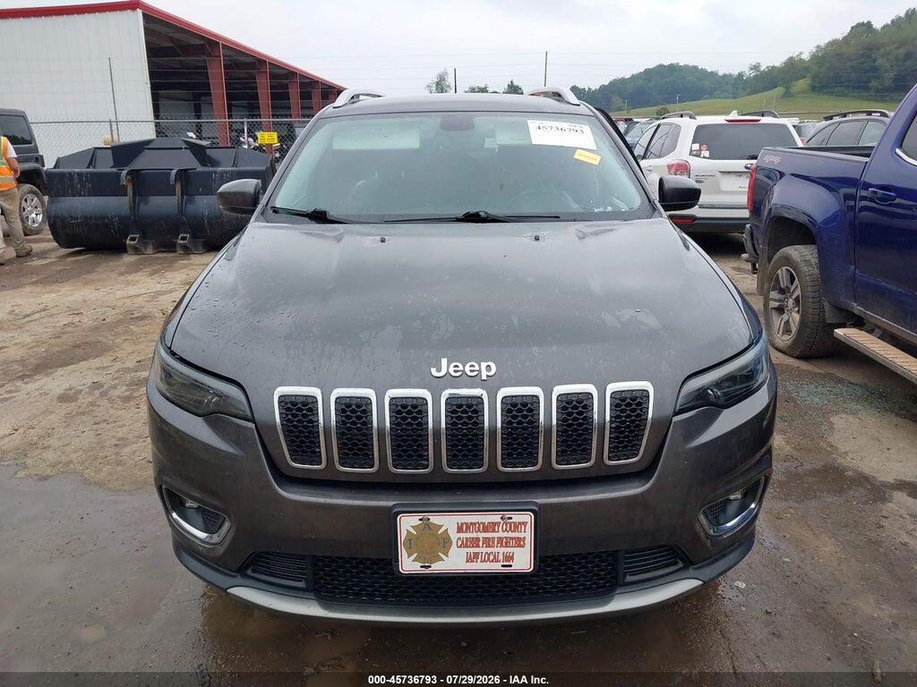 1C4PJMDN5KD399072 2019 JEEP CHEROKEE photo no. 12