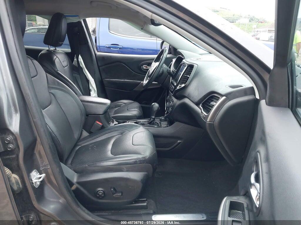 1C4PJMDN5KD399072 2019 JEEP CHEROKEE photo no. 5