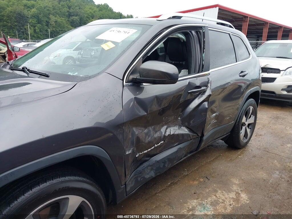 1C4PJMDN5KD399072 2019 JEEP CHEROKEE photo no. 6