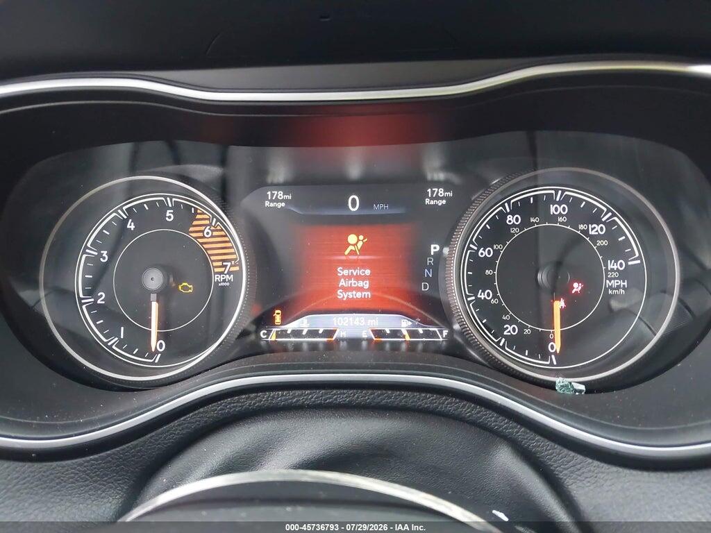 1C4PJMDN5KD399072 2019 JEEP CHEROKEE photo no. 7